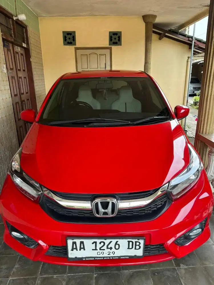 Jual Brio Satya E CVT