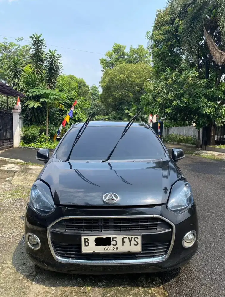Daihatsu Ayla 2015 Bensin