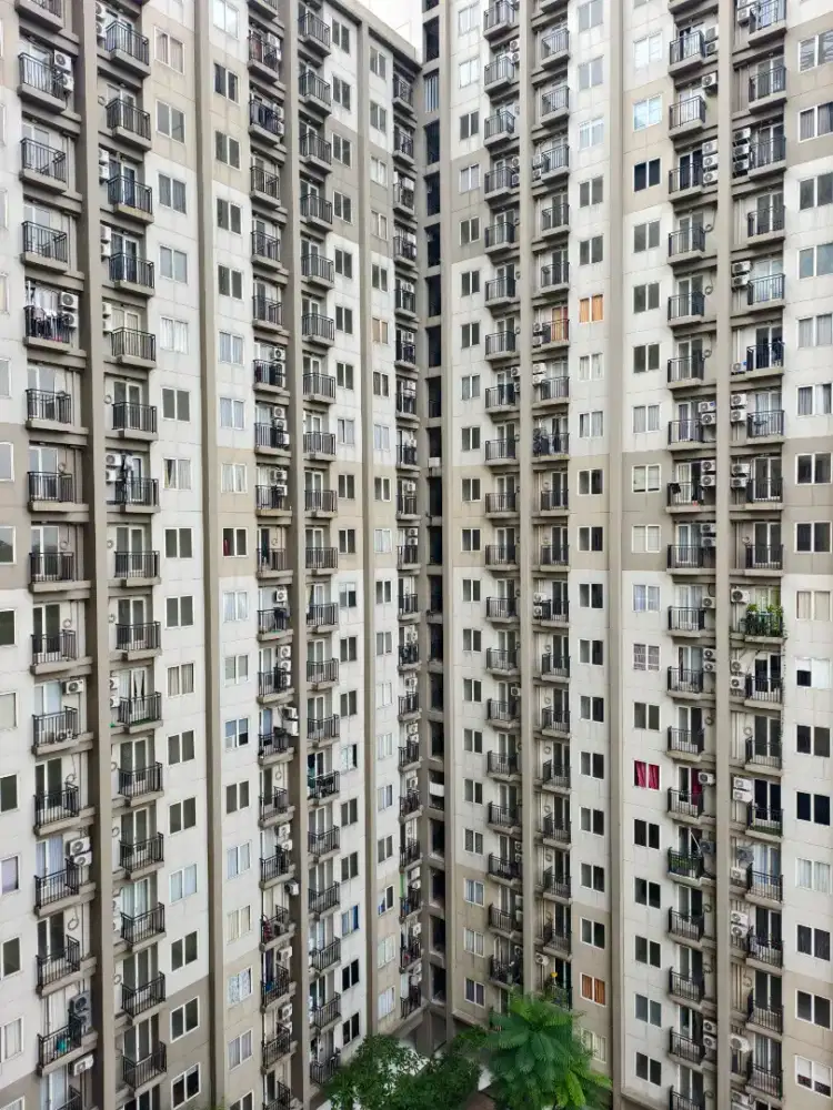 Apartemen studio PGV cimanggis