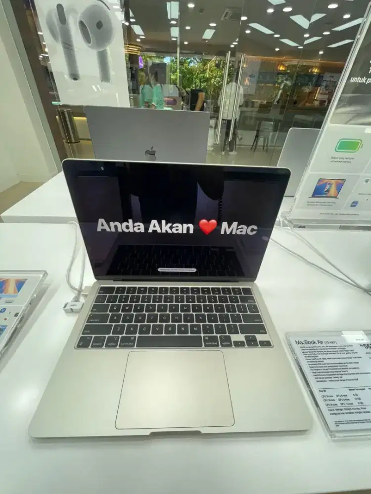 MacBook Air 512GB