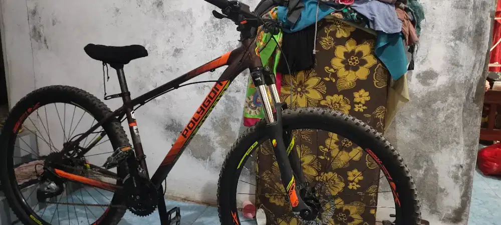Sepeda Polygon premier 5