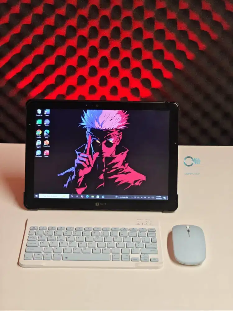 Fujitsu 2in1 V727 Core m3 SSD 128GB RAM 8GB Touchscreen