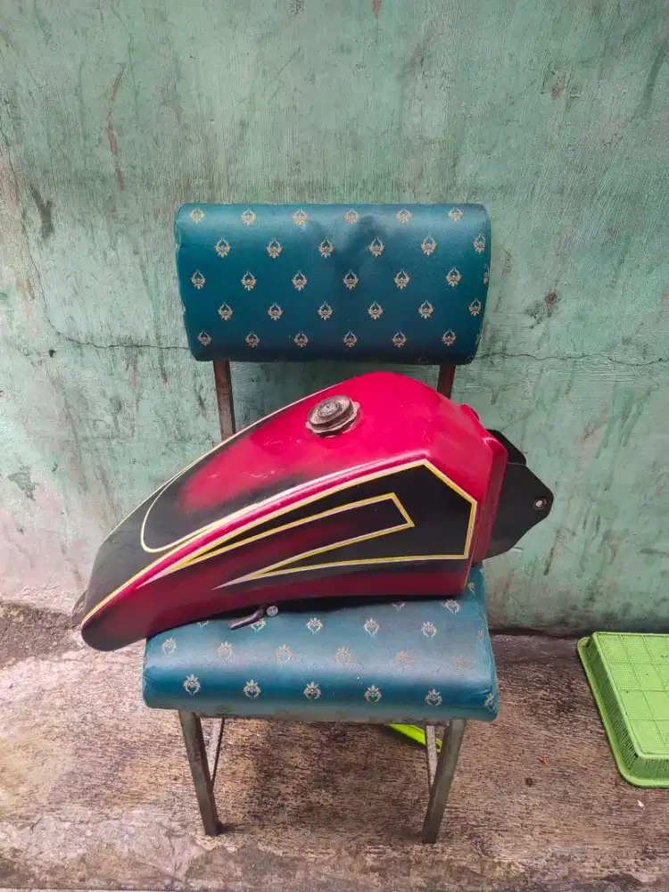 DIJUAL TANGKI KUSTOM EKS MY SPORSTERS XL883 BS SGL MOTOR GEDE KUSTOM