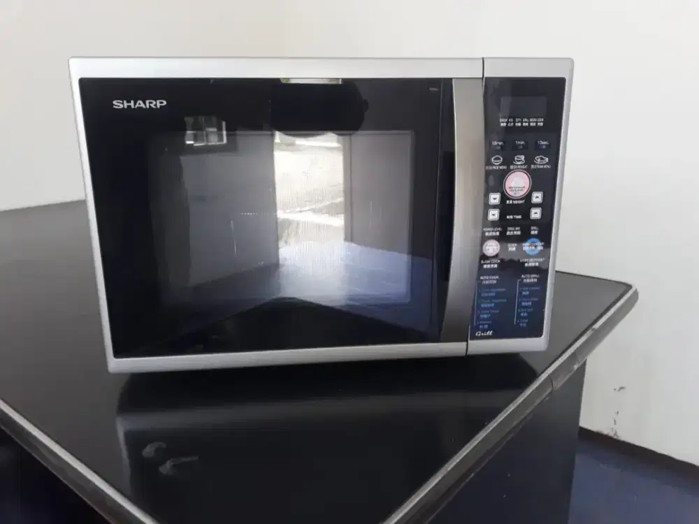 DIJUAL MICROWAVE