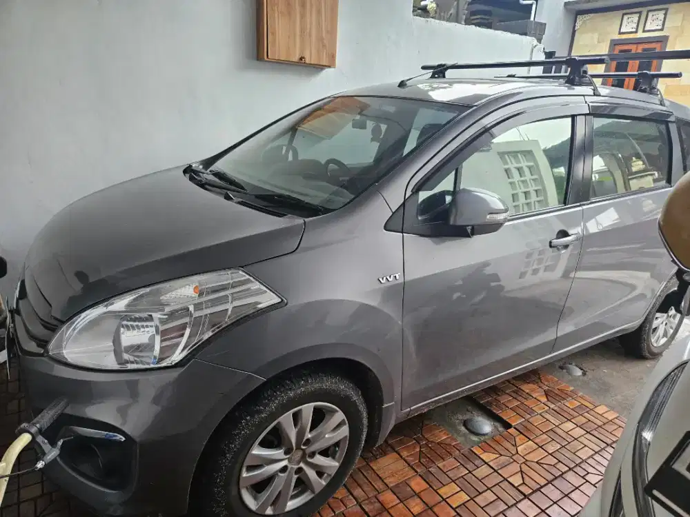Ertiga GX 2017 akhir manual  PMK 2018 tukar tambah