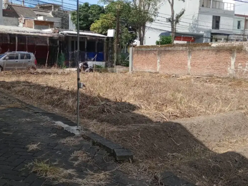 Tanah dijual di tunggulwulung tegalgondo UMM UB SUHAT lt180 900jt-an