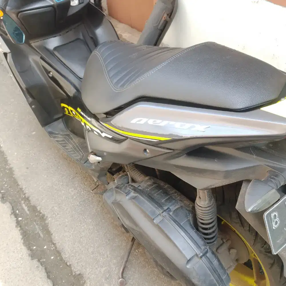 JUAL MOTOR AEROX 155 CBS