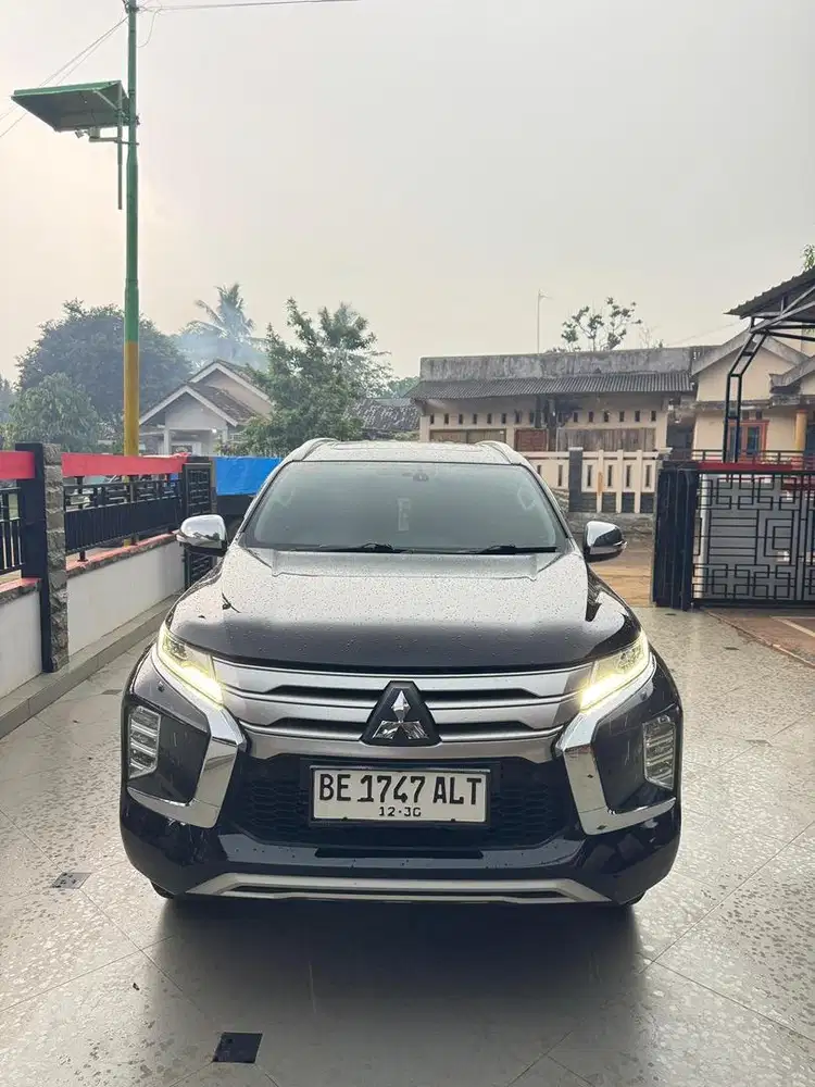 Mitsubishi Pajero dakar Th 2022 Istimewa
