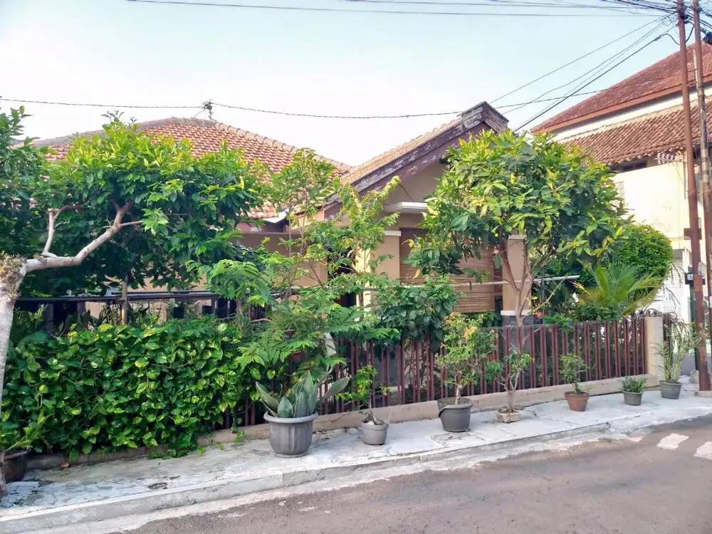 Dijual Rumah Lokasi Strategis