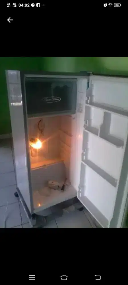 SERVIS KULKAS LAMPUNG SIAP DATANG