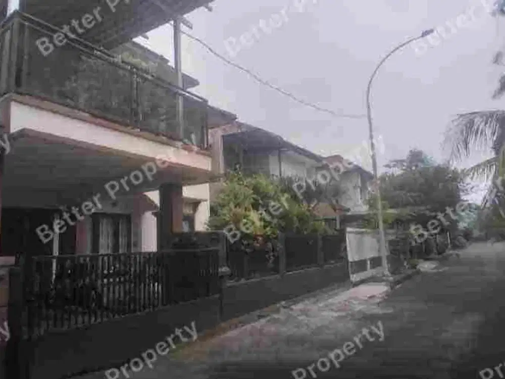 Dijual lelang rumah di Bintaro Jakarta Selatan