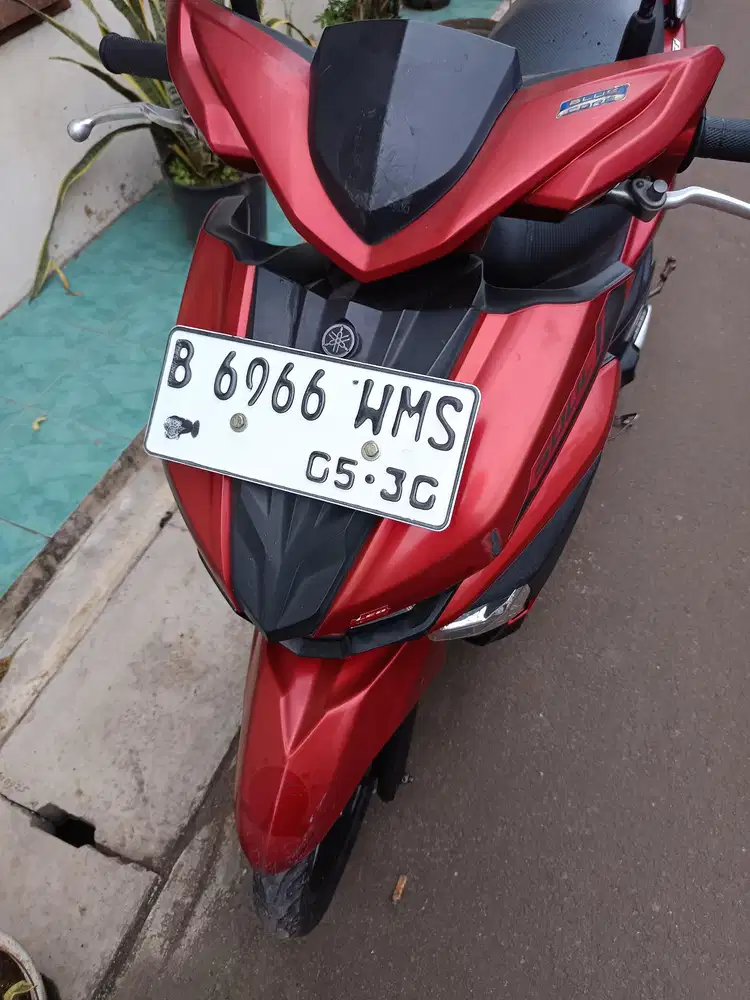 for sale soul GT 2015 bagus