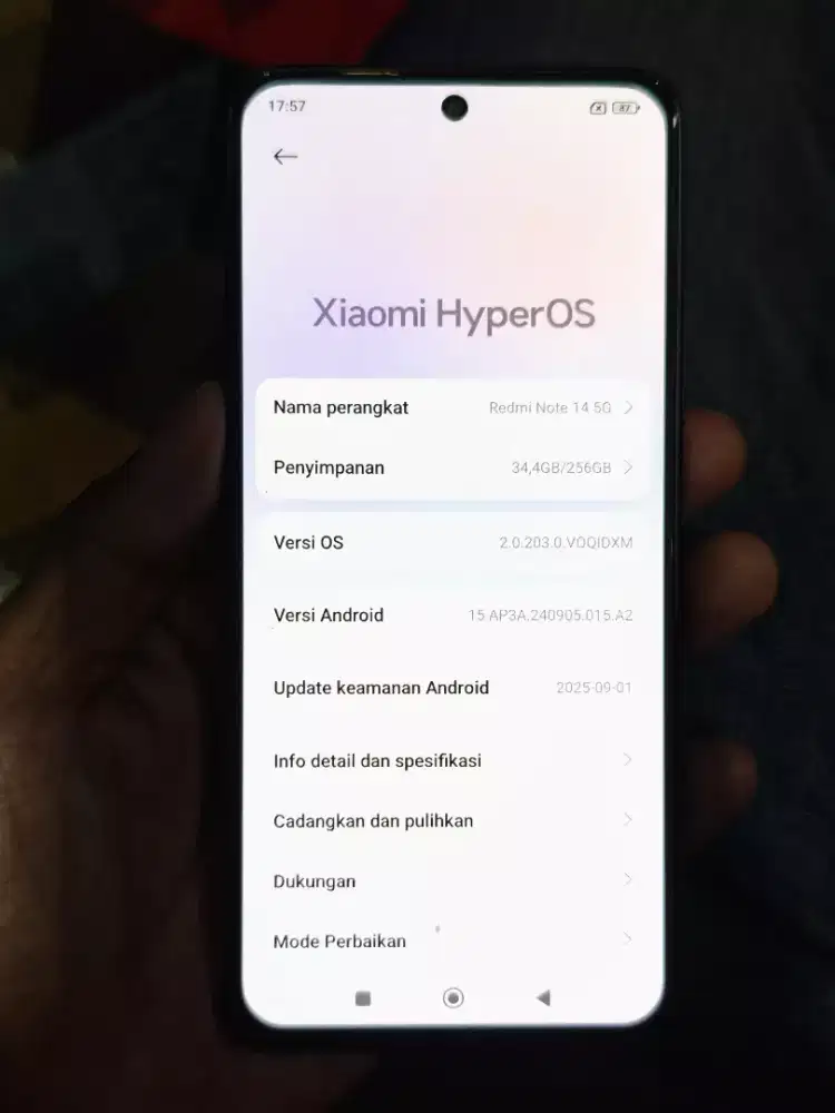 Redmi not 14 5g 8/256