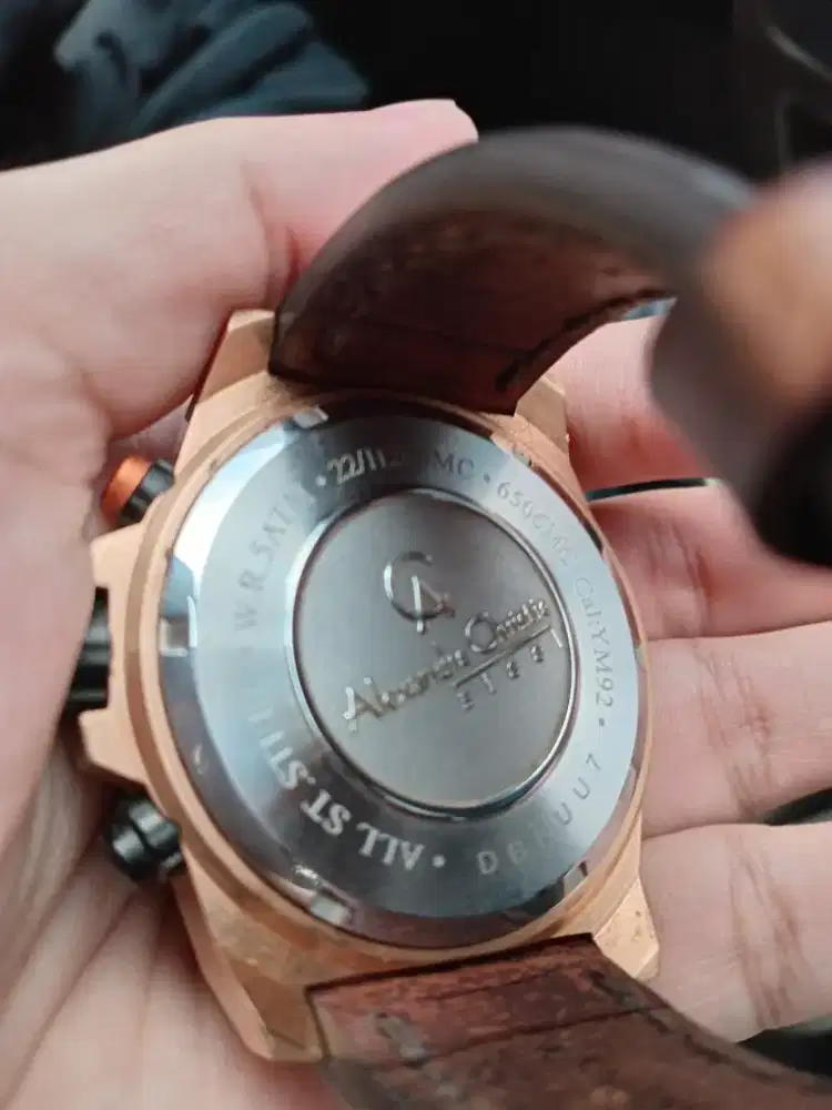 Alexandre Christie 6506mc ori