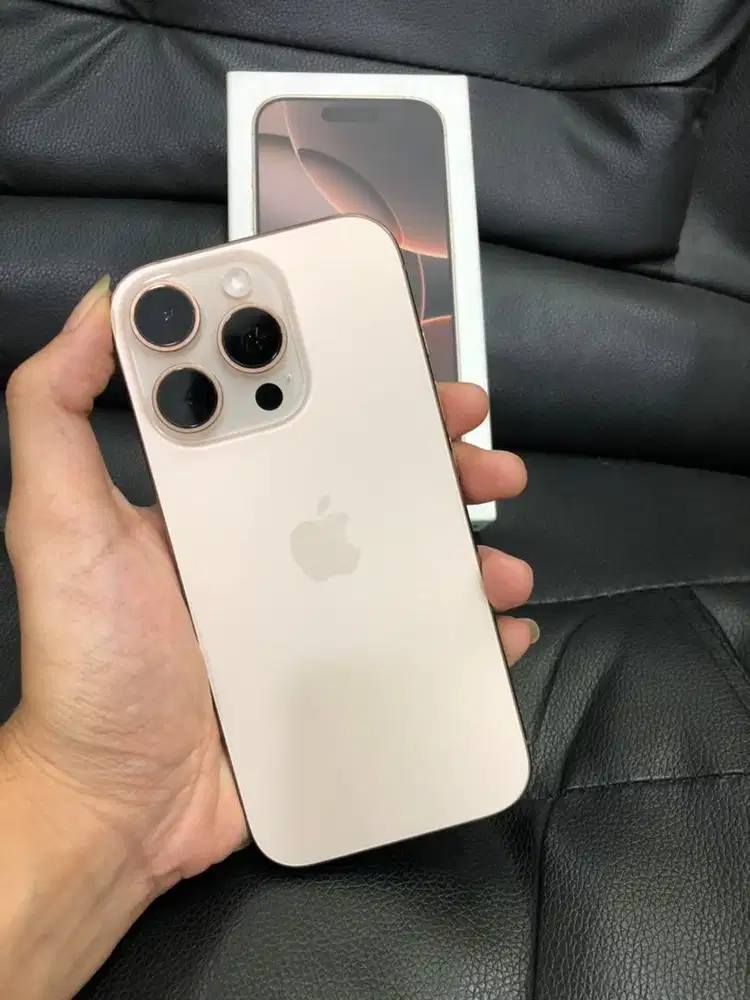 iPhone 16 Pro 128GB iBox