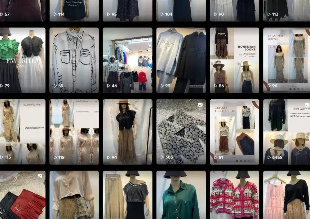 LOWONGAN KERJA: FASHION SALES ASSISTANT / WAITRESS TOKO