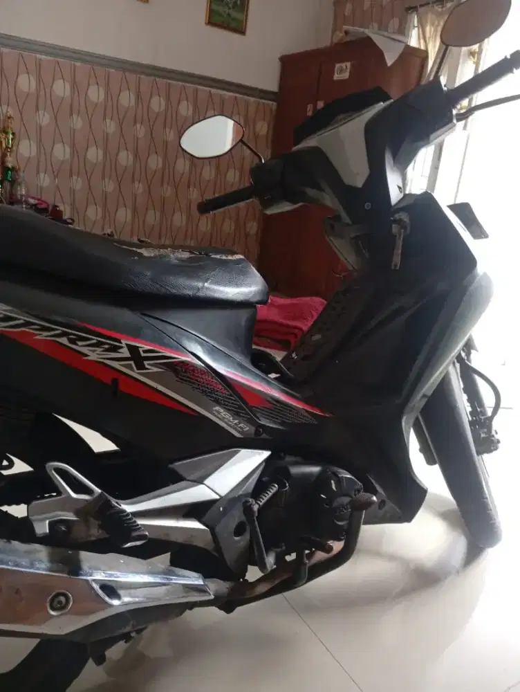 SUPRA X 125 TAHUN 2019