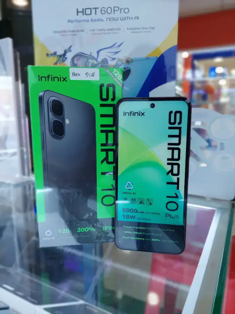 INFINIX SMART 10 4/128