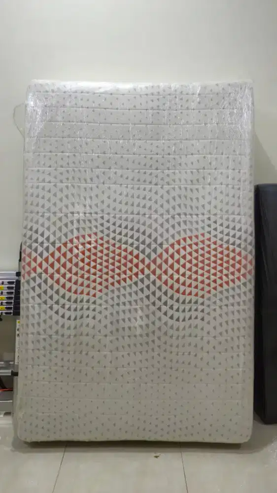 Ranjang sorong Air Land uk. 120 second kondisi 95% ok