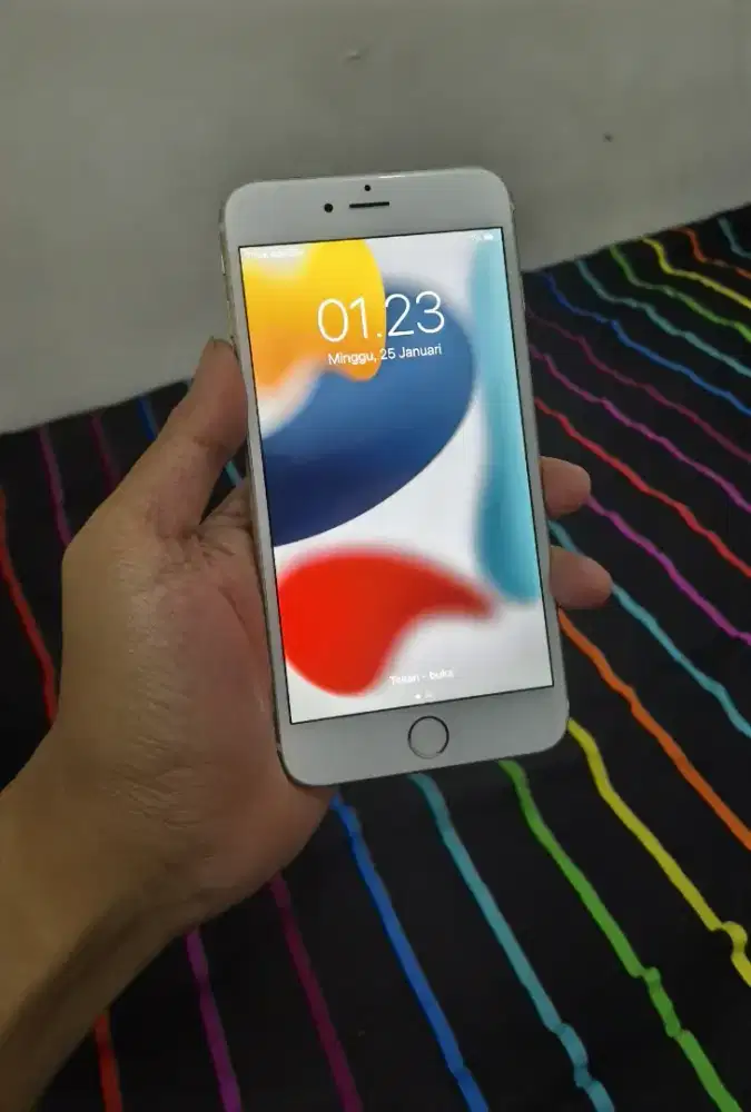 Iphone 6s+ 64 gb murmer