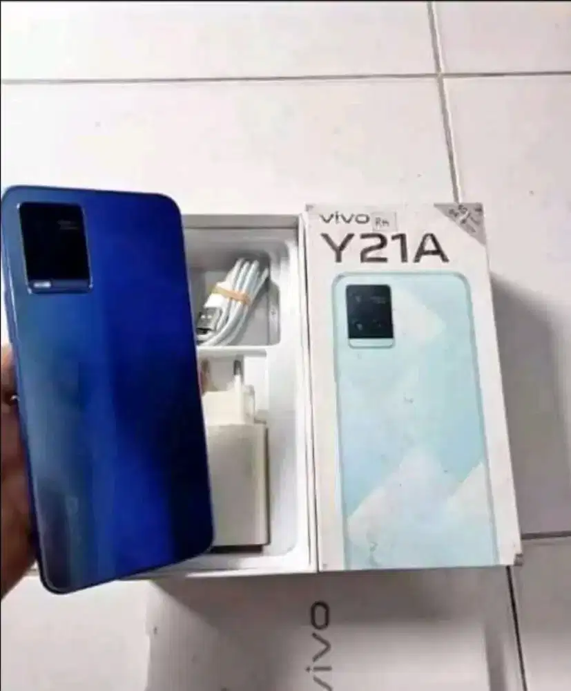 Vivo Y21 A 4/64