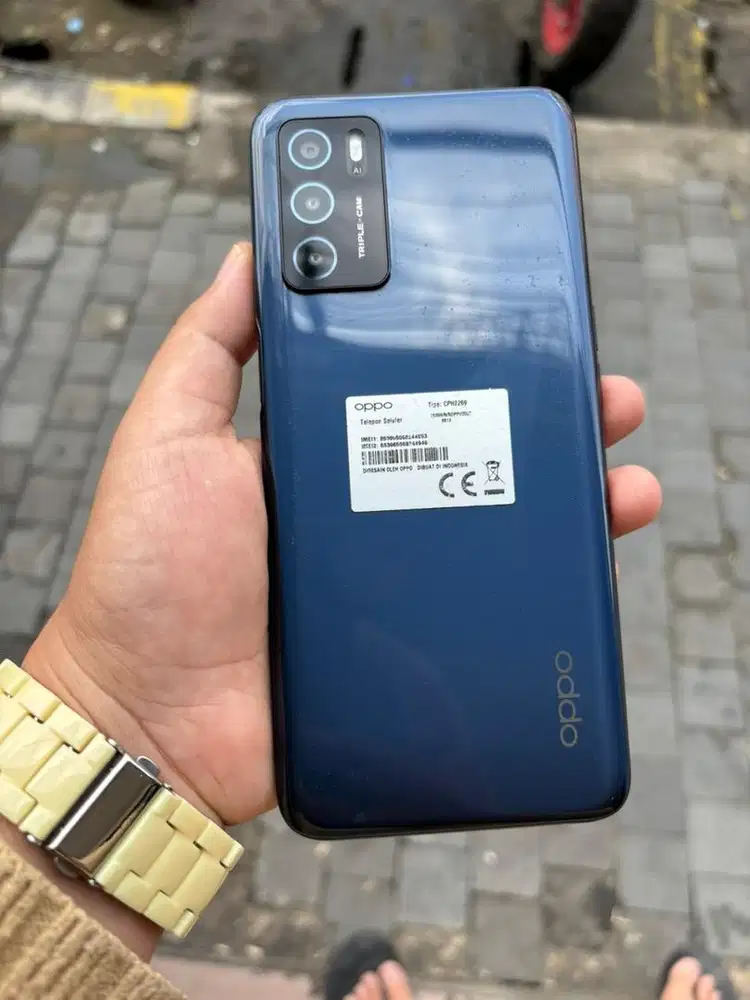 Oppo A16 ram 3/32