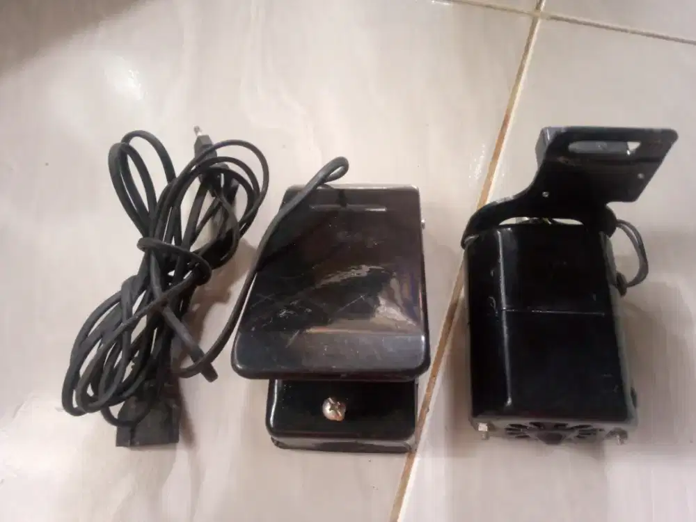 Dinamo Motor Mesin Jahit