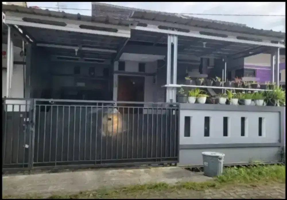 Jual rmh strategis bebas banjir peninggilan permai 925jt nego