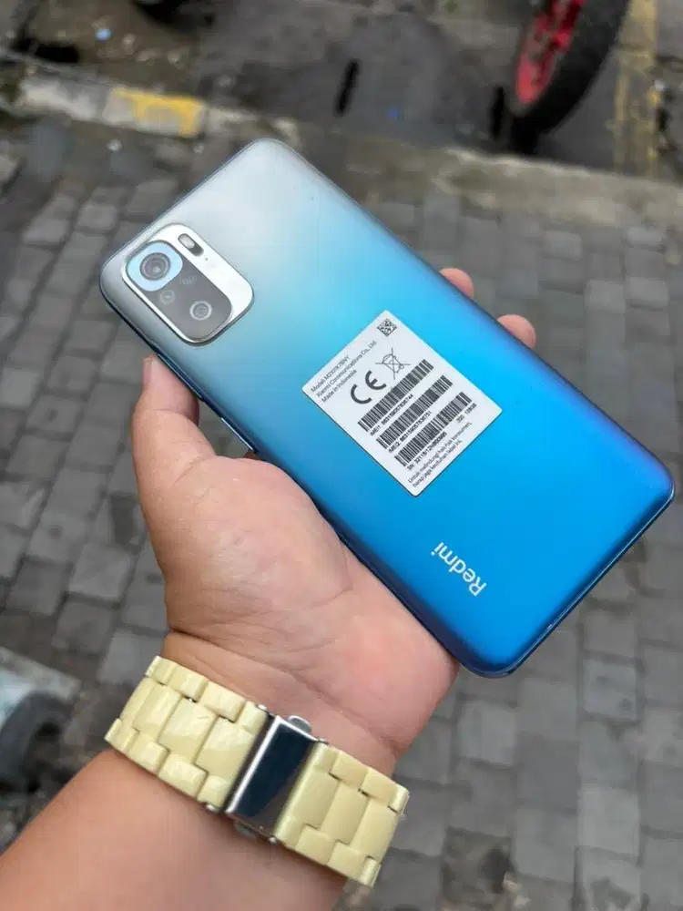 Redmi Note 10s ram 8/128