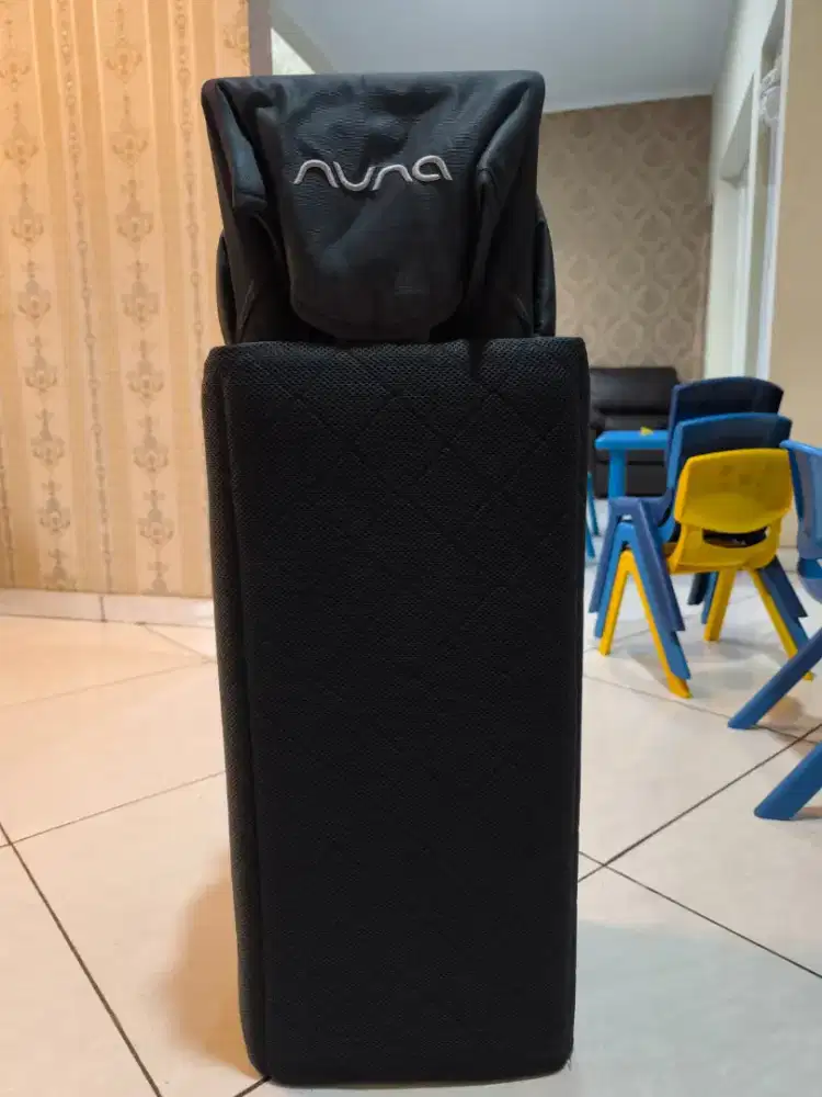 Nuna Sena Aire kondisi prima, lengkap dengan kardus