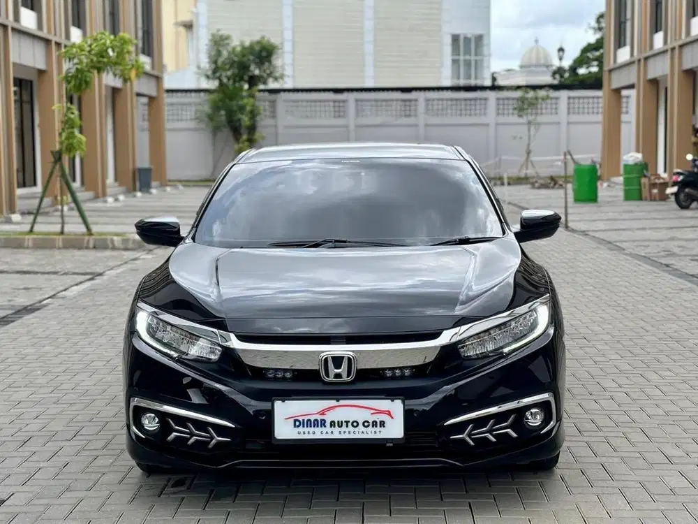 Civic ES AT 2019 KM 33RB