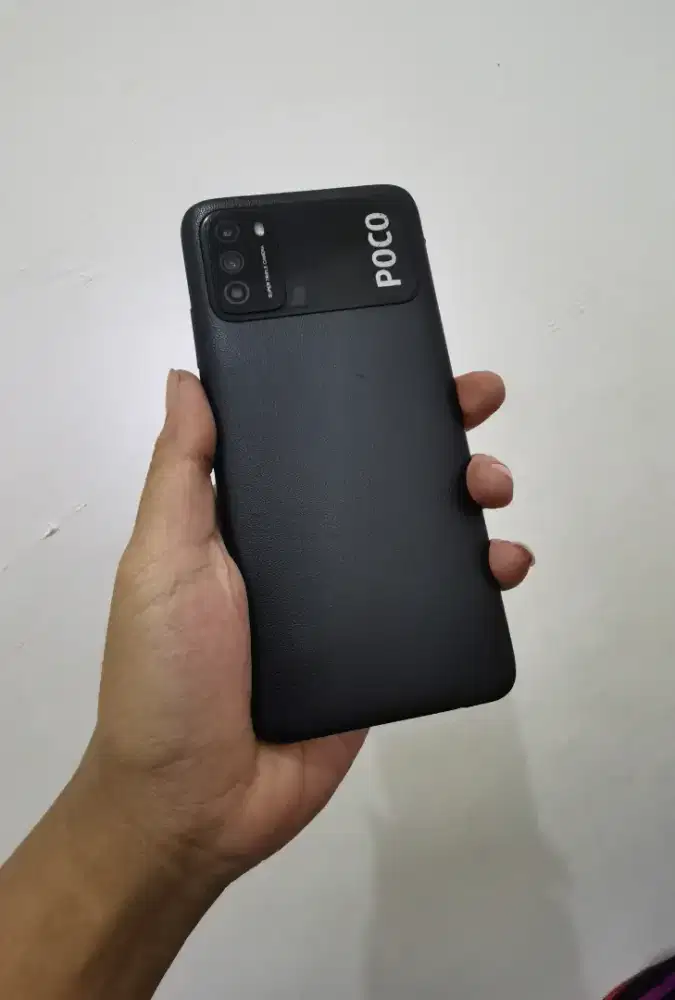 Poco m3 4/64 murmer