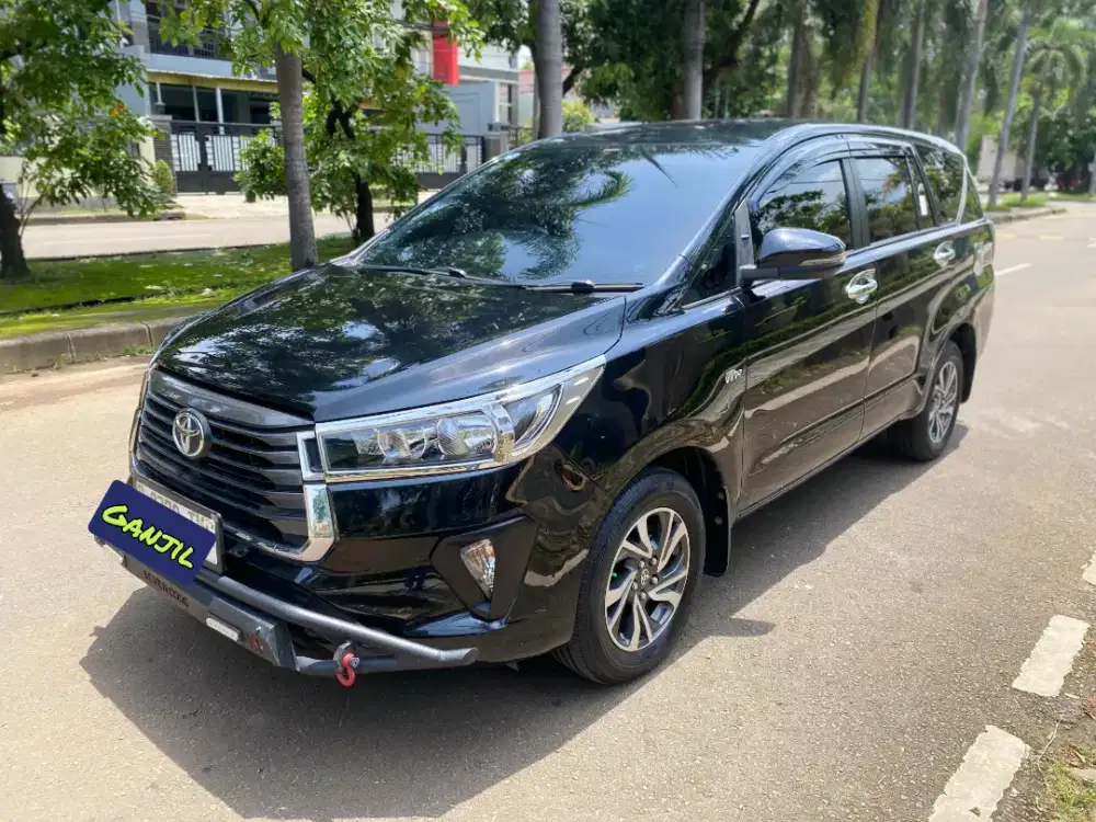 Innova G Matic 2020 Hitam Terawat dan Cek Unit Langsung