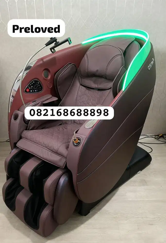 Kursi pijat osim udream