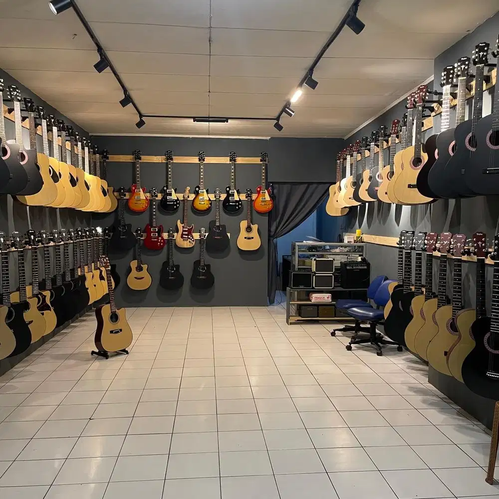 Promo gitar akustik Amara gitar bandung