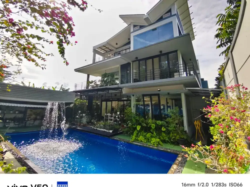 Dijual Luxury Mansion di Imperial Golf Sentul City View Golf dan Gunung Harga Nego