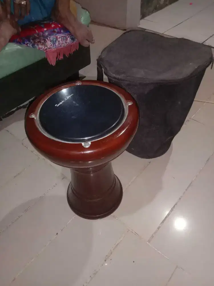 darbuka 9inc + tas
