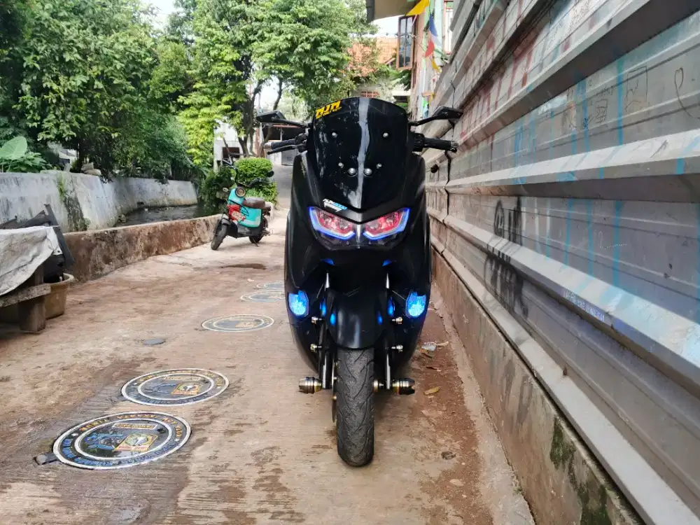 Nmx 2020 Mesin sehat aman buat touring