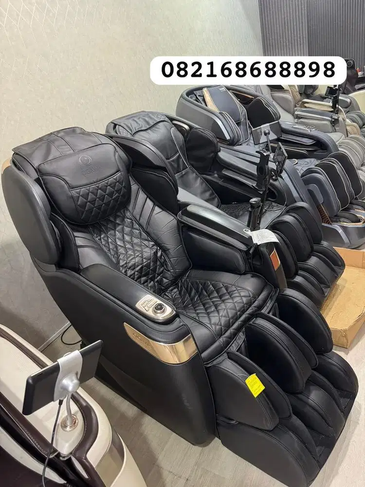 Kursi pijat OGAWA master drive plus & AI