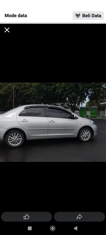 Toyota Vios 2010 Bensin