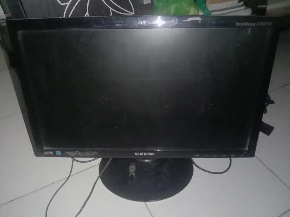 Monitor merk samsung