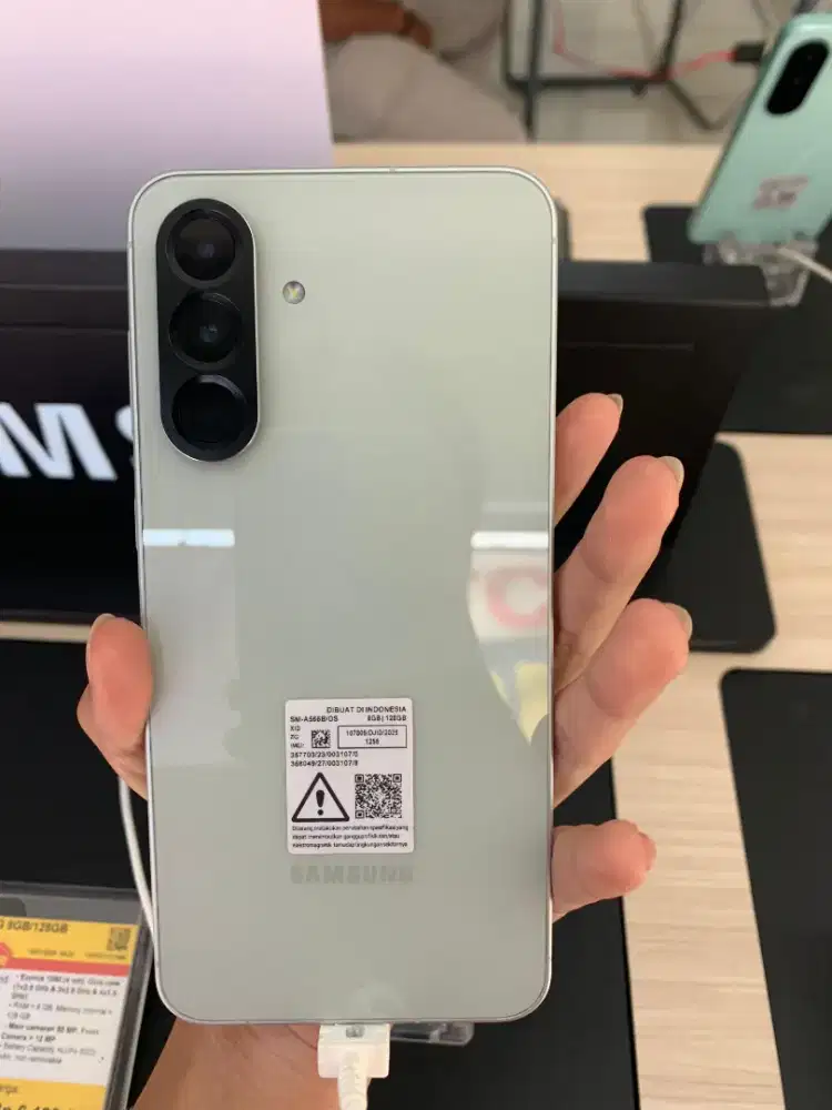 Bisa Kredit Samsung A36