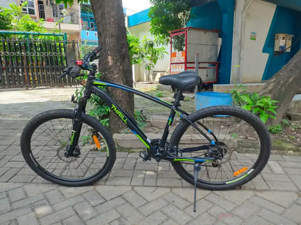 Sepeda Gunung MTB Thrill Cleave 3.0 27.5 inch
