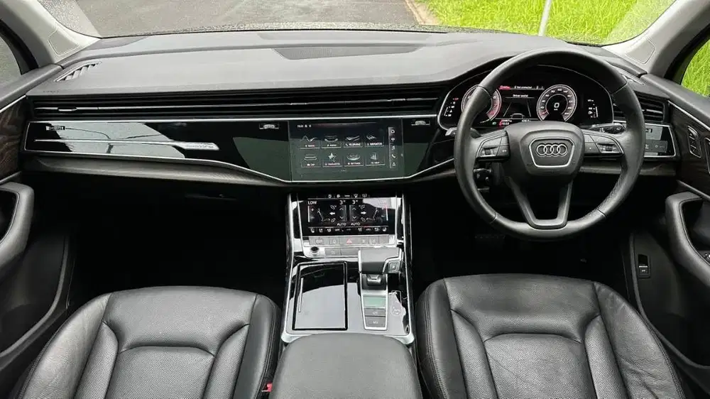 Audi Q7 3.0 TFSi Quattro Sline Mhev FACELIFT 7Seater Pemakaian 2023 My