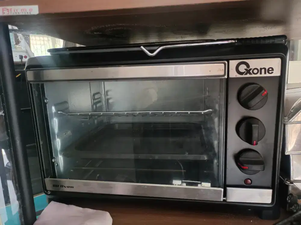 OVEN OXONE HITAM