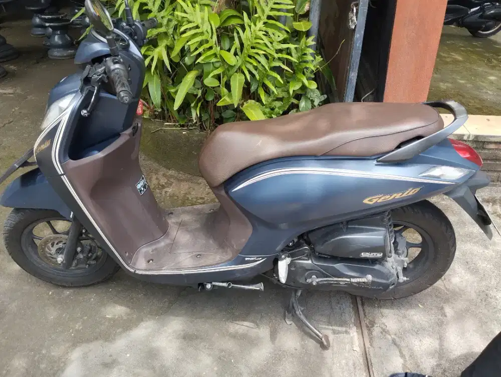 Honda Genio 2023