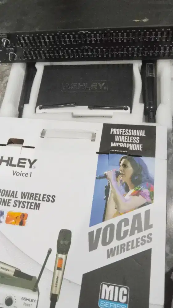 Didollll mic sama equalizer borongan wess