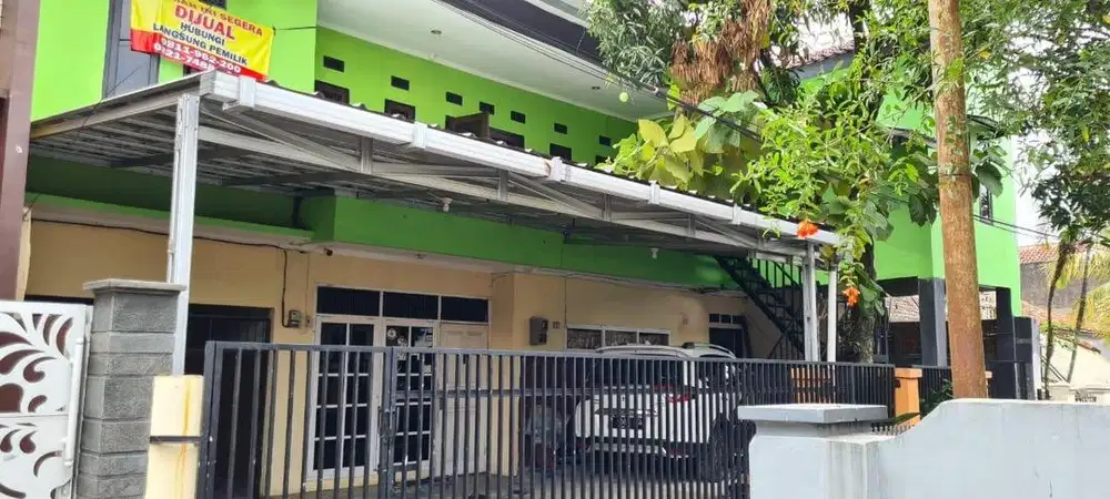 Di Jual Segera Rumah Besar