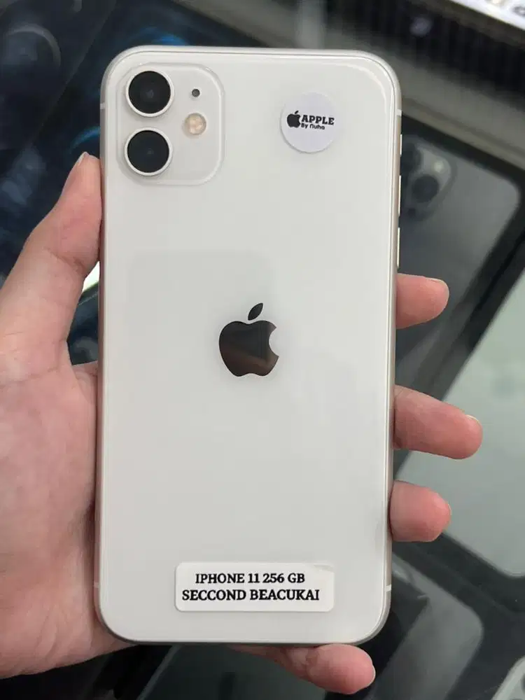 IPHONE 11 256 GB BEACUKAI