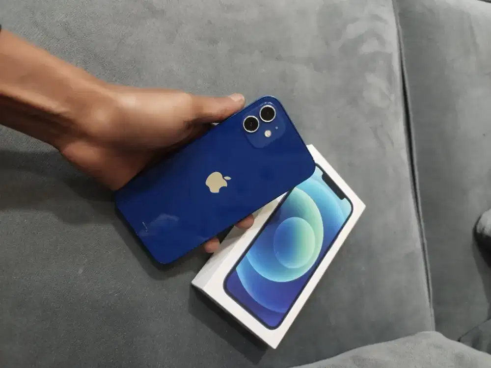 Iphone 12 64gb ibox